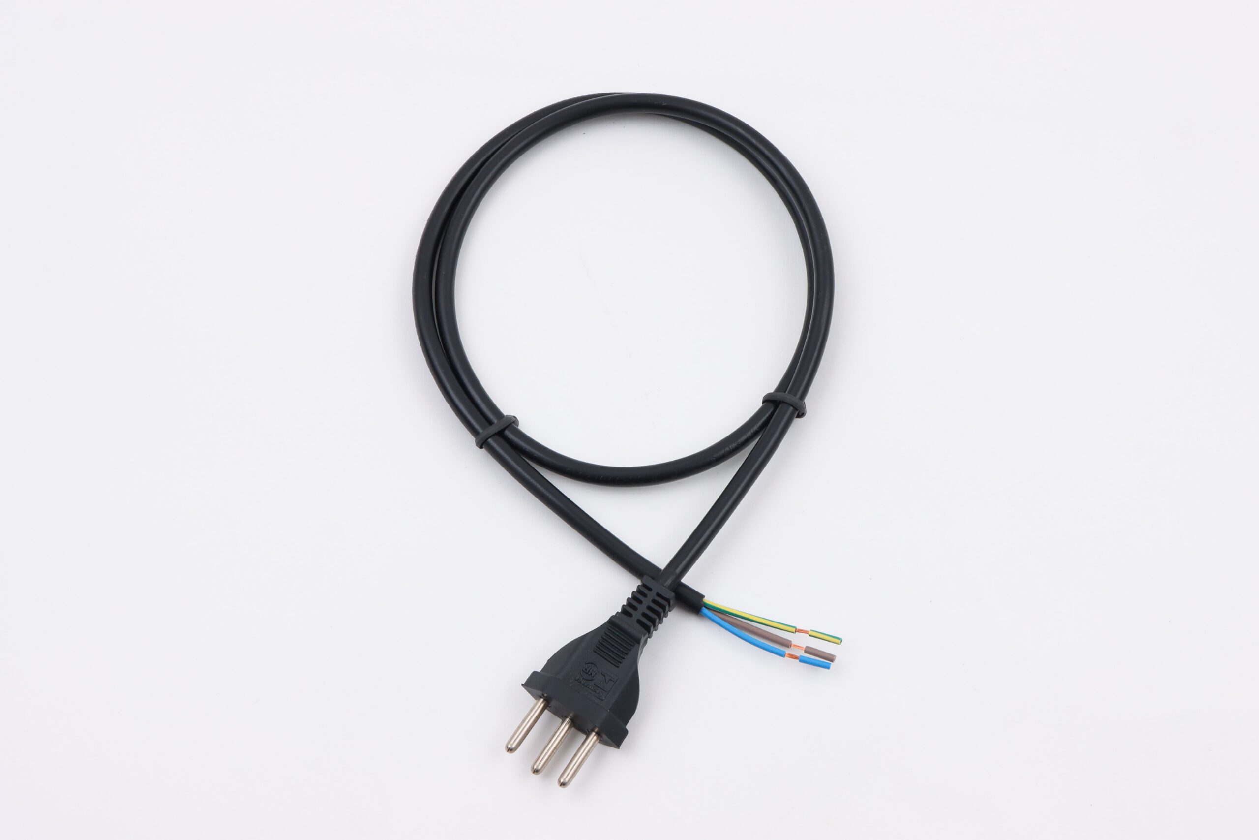 Cabos de alimentação